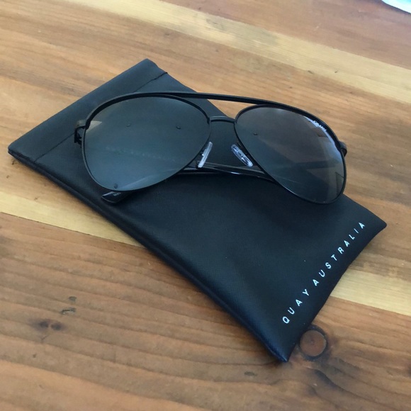 Quay Australia Accessories - Quay Sunglasses // brand new never worn